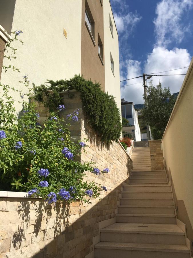 Apartments Casabrillantin Tučepi Esterno foto