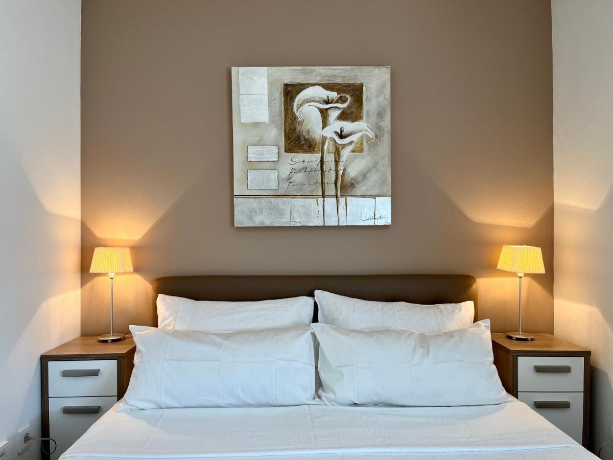 Apartments Casabrillantin Tučepi Esterno foto