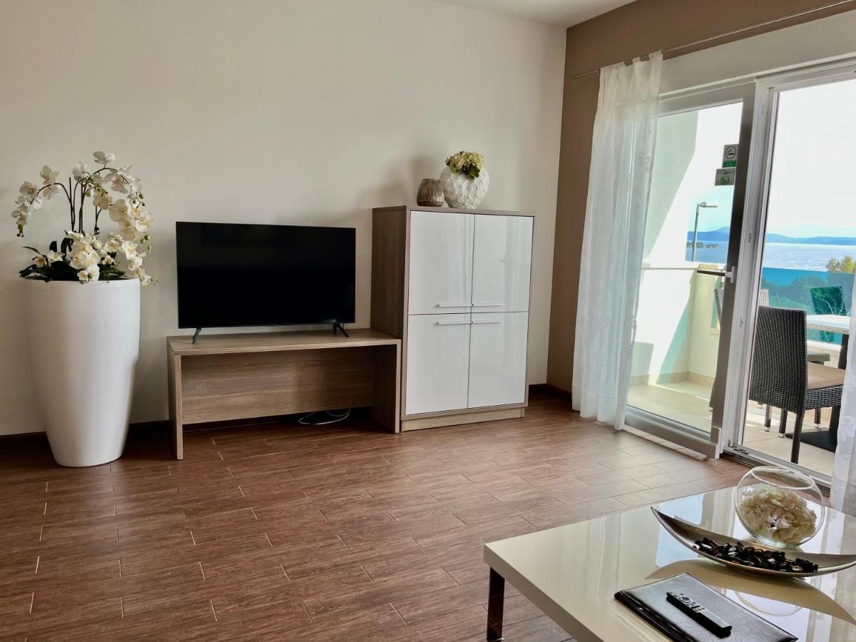 Apartments Casabrillantin Tučepi Esterno foto