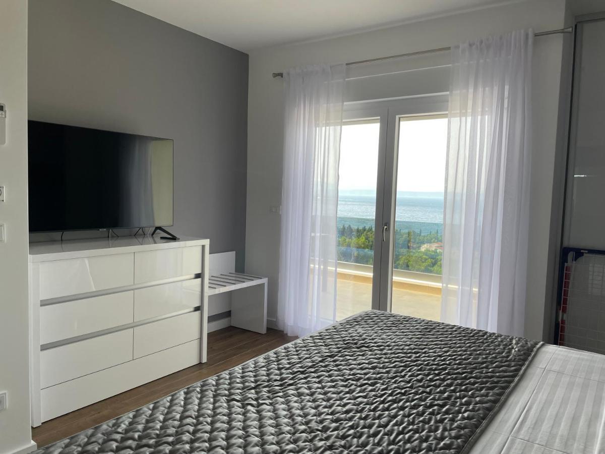 Apartments Casabrillantin Tučepi Esterno foto